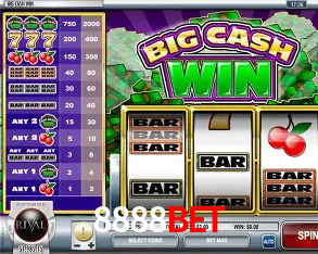 Bonus na Cassino Online 8888Bet