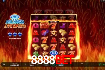 Slots no Site 8888Bet